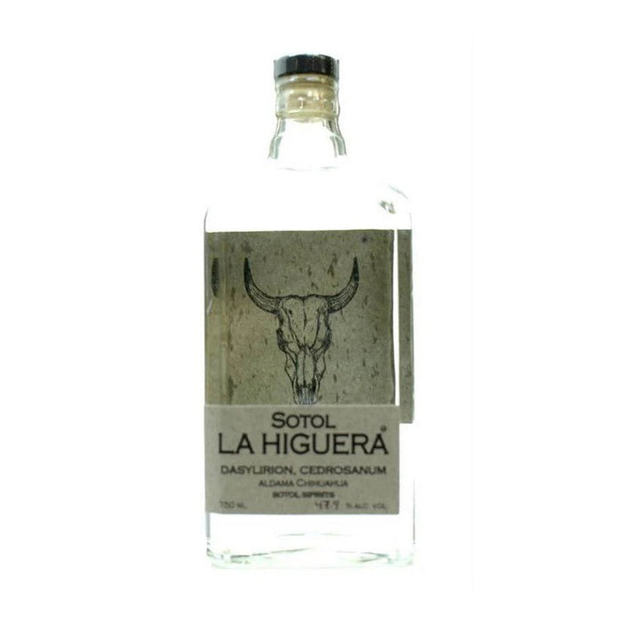 La Higuera - Sotol Dasylirion Cedrosanum