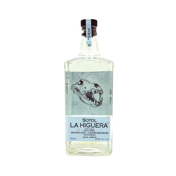 La Higuera - Sotol Dasylirion Wherleri