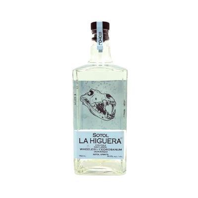La Higuera - Sotol Dasylirion Wherleri