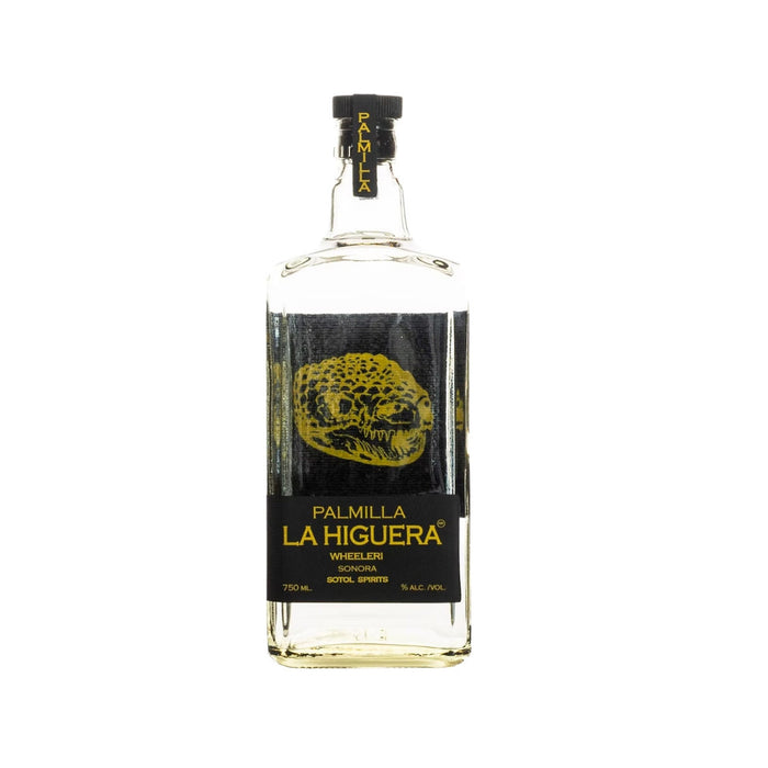 La Higuera - Sotol Palmilla Wherleri