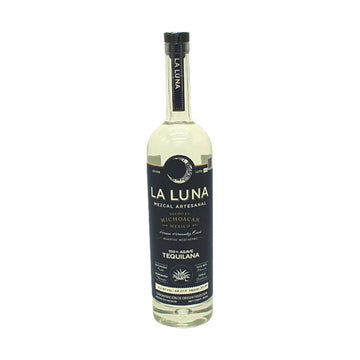 LA LUNA - Mezcal Artesanal Tequilana Joven