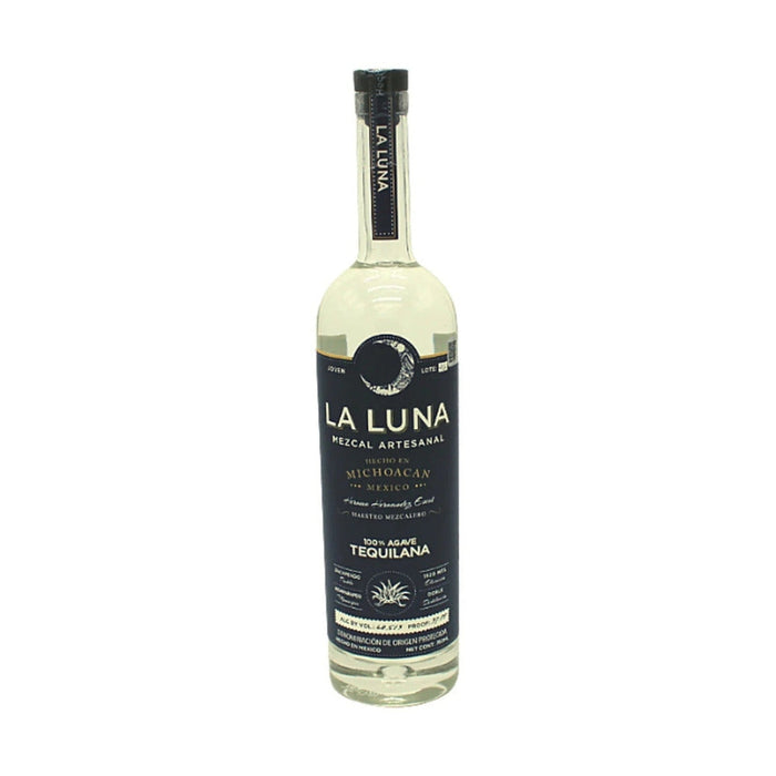 LA LUNA - Mezcal Artesanal Tequilana Joven