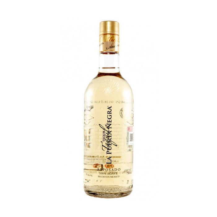 La Puerta Negra - Tequila Reposado (1.75L)