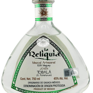 La Reliquia - Maguey Joven Tobala