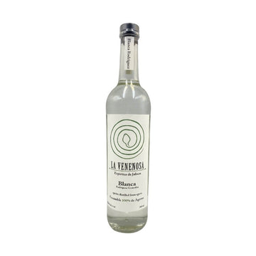 La Venenosa - Blanca Mezcal