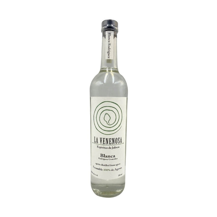 La Venenosa - Blanca Mezcal