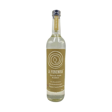 La Venenosa - Sierra De Amula de Jalisco Mezcal