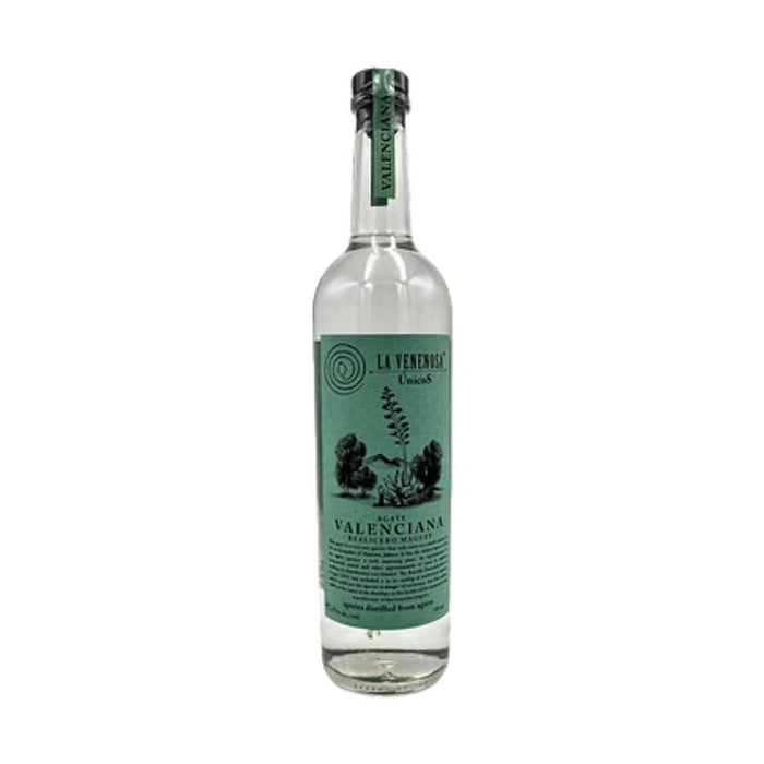 La Venenosa - Valenciana Realicero Maguey Mezcal