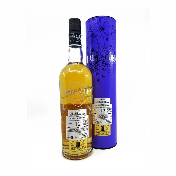 Lady of the Glen - Glenturret (Ruadh Maor) 12 Year Old Whisky Cask#31