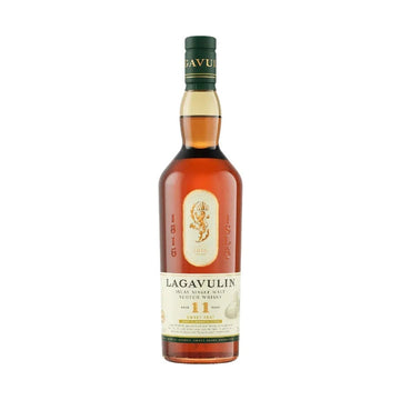 Lagavulin - 11 Year Old Sweet Peat Single Malt Scotch Whisky