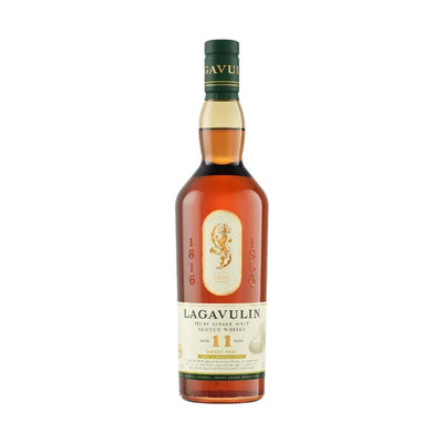 Lagavulin - 11 Year Old Sweet Peat Single Malt Scotch Whisky