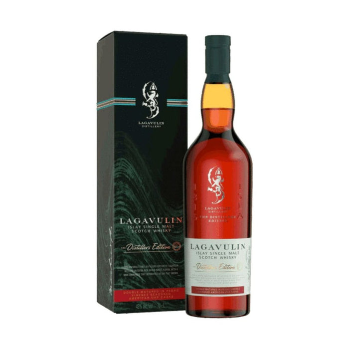 Lagavulin - Distiller's Edition Single Malt Scotch Whisky
