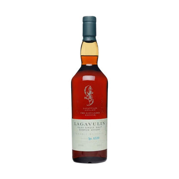 Lagavulin - Single Malt Scotch Whisky in Double Matured Ex-Bodega Pedro Ximenez Cask