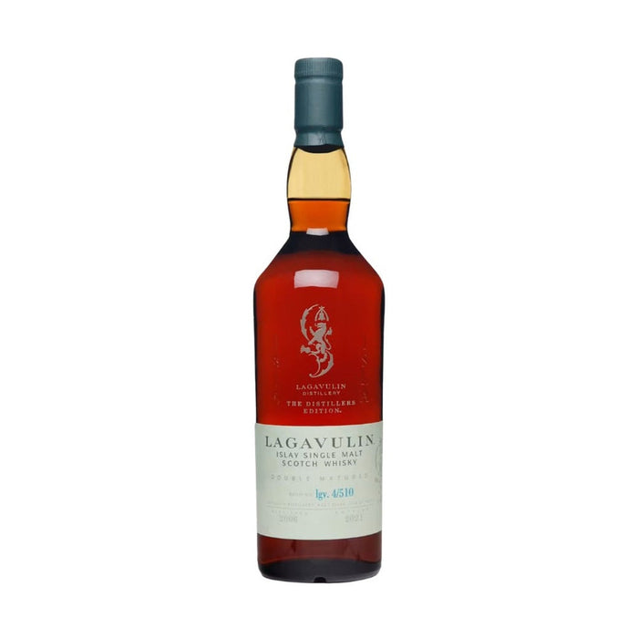 Lagavulin - Single Malt Scotch Whisky in Double Matured Ex-Bodega Pedro Ximenez Cask