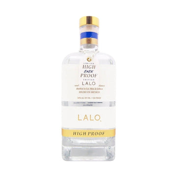 Lalo - High Proof Blanco Tequila 2025 Edition