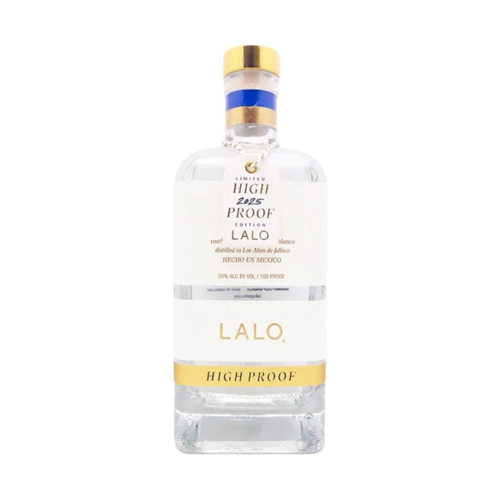 Lalo - High Proof Blanco Tequila 2025 Edition