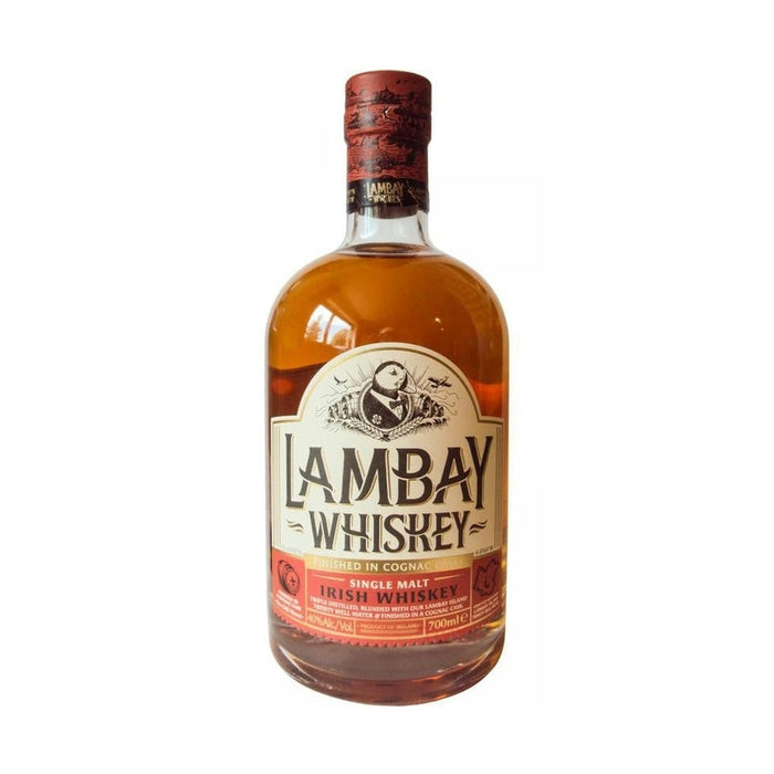 Lambay Single Malt Irish Whiskey