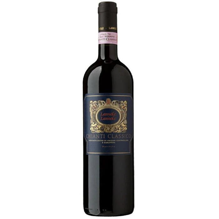 Lamole di Lamole Etichetta Blu Chianti Classico