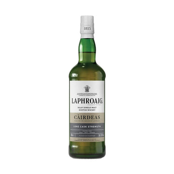 Laphroaig - Cairdeas Lore Cask Strength Single Malt Scotch 2025
