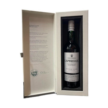 Laphroaig - Single Cask 2014 Pedro Ximénez 121.4 Proof (700ml) - TIPXY