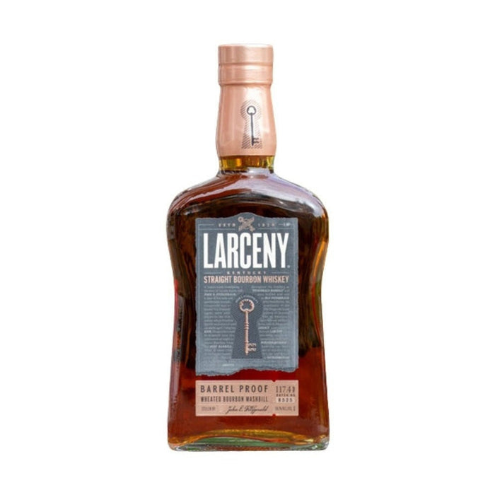 Larceny - Kentucky Straight Bourbon Whiskey ( Batch B524 May 2024 Release)