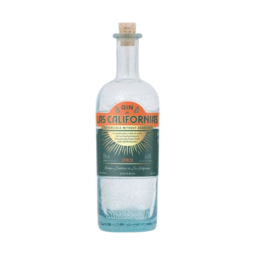 Las Californias - Citrico Gin