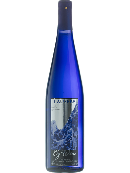 Laufer Chardonnay Lh Oz Dry White Wine