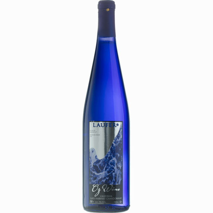 Laufer Chardonnay Lh Oz Dry White Wine - TIPXY
