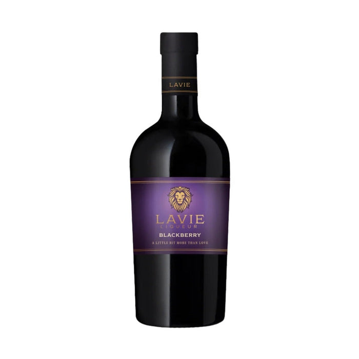 Lavie - Blackberry Liqueur