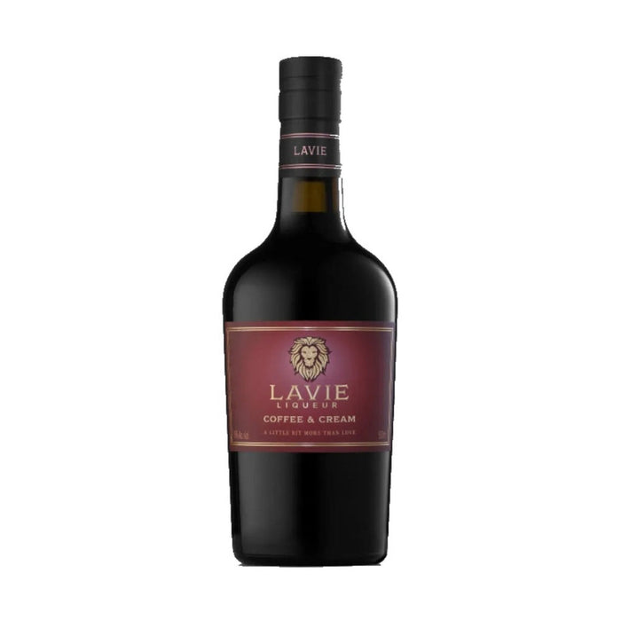 Lavie - Coffee & Cream Liqueur