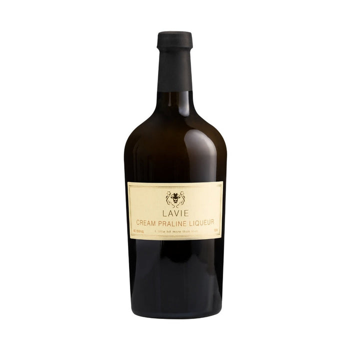 Lavie - Cream Praline Liqueur (Dairy)