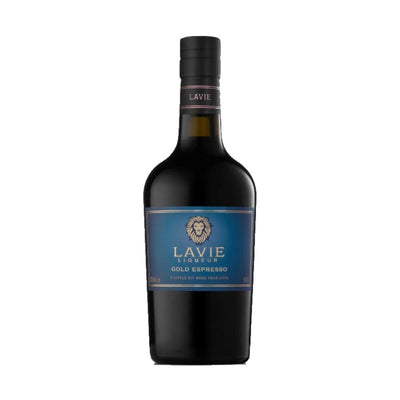 Lavie - Gold Espresso Liqueur