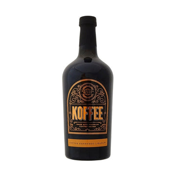 Lavie - KOFFEE Coffee Espresso Liqueur