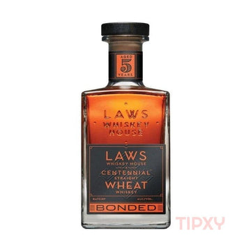 Laws - Centennial Straight Wheat Bonded Batch 5