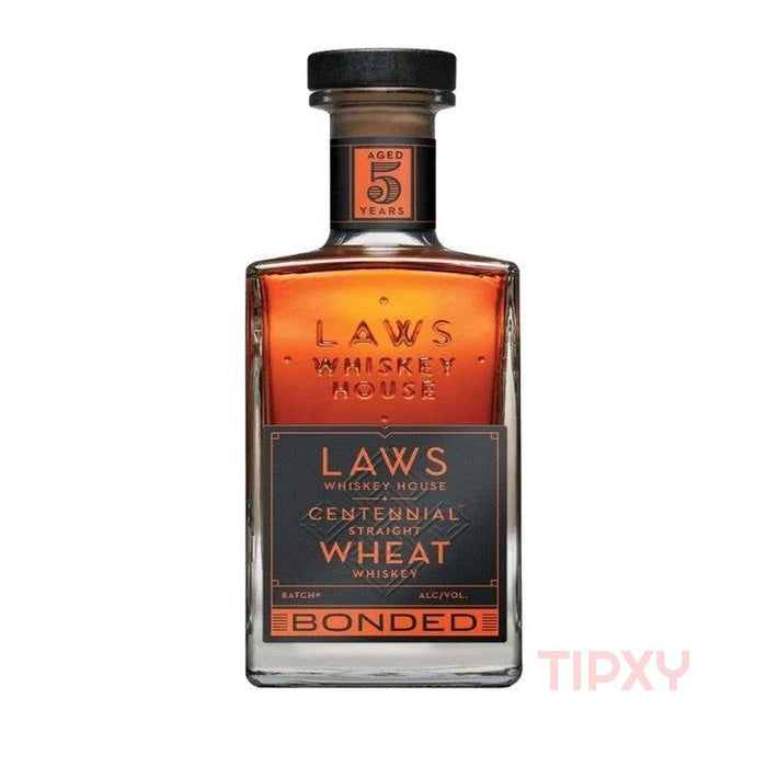 Laws - Centennial Straight Wheat Bonded Batch 5
