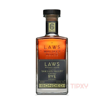 Laws - San Luis Valley Rye Bonded