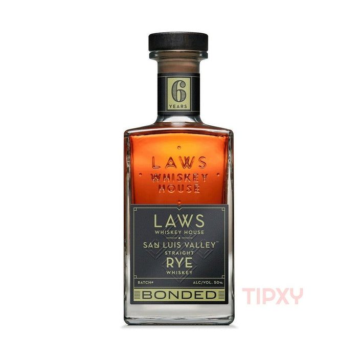 Laws - San Luis Valley Rye Bonded