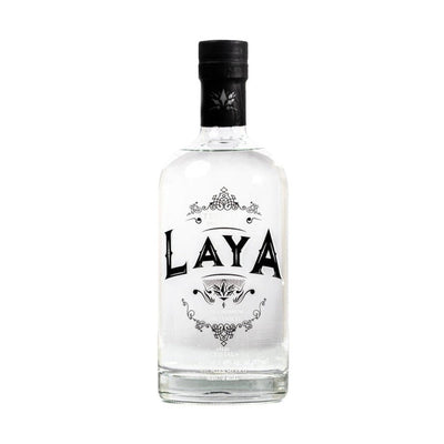 Laya - Tequila Anejo Cristalino