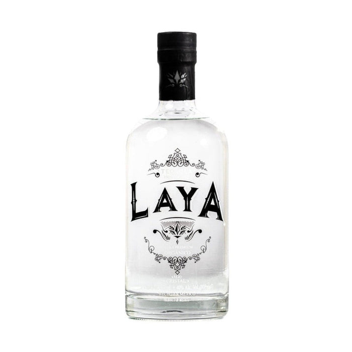 Laya - Tequila Anejo Cristalino