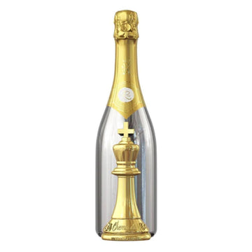 Le Chemin du Roi - Champagne de Brut 50 Cent Sparkling Champagne