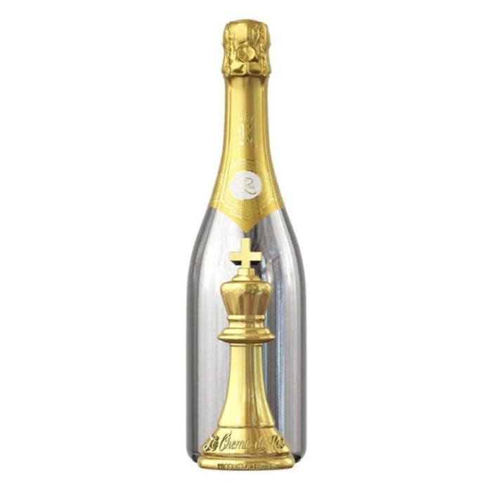 Le Chemin du Roi - Champagne de Brut 50 Cent Sparkling Champagne