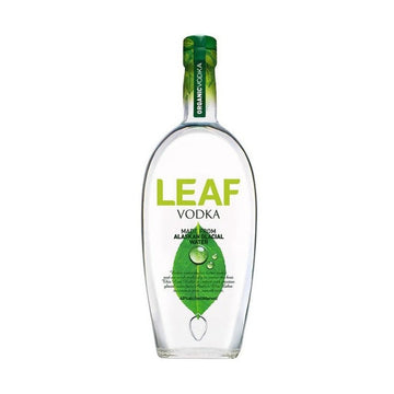 Leaf - Alaskan Glacial Water Vodka