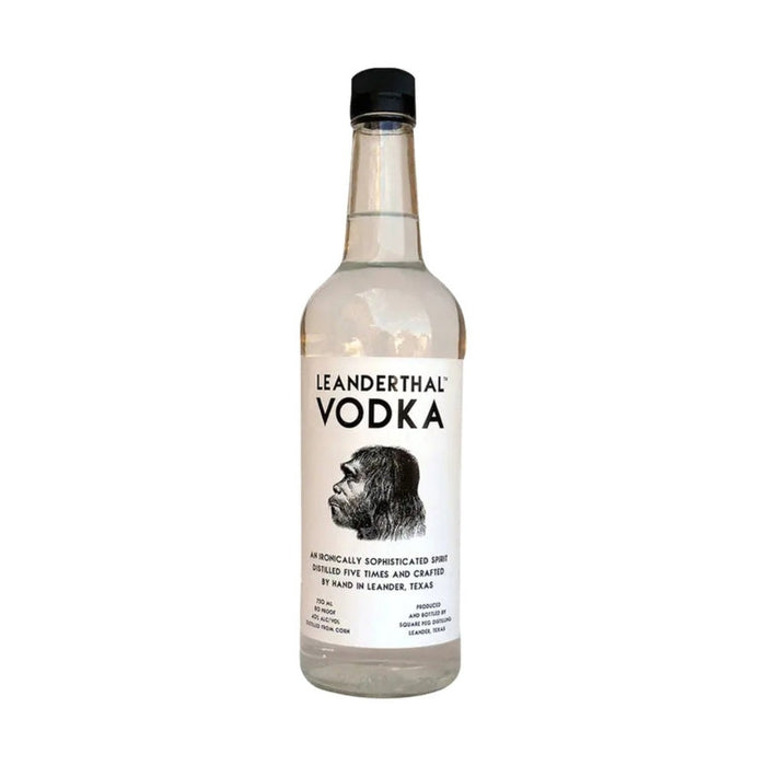 Leanderthal - Vodka
