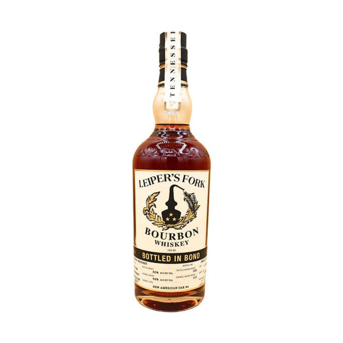 Leiper's Fork - Bottled in Bond Bourbon Whiskey