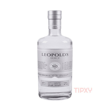 Leopold Bros - Gin No 25