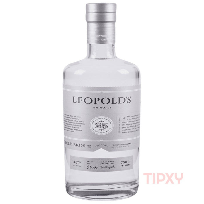 Leopold Bros - Gin No 25