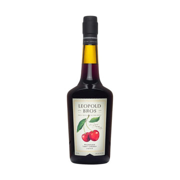 Leopold Bros - Michigan Tart Cherry Liqueur