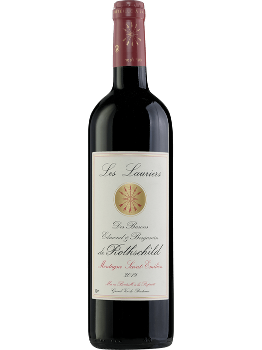 French Selection - Les Lauriers De Rothschild Dry Red Wine