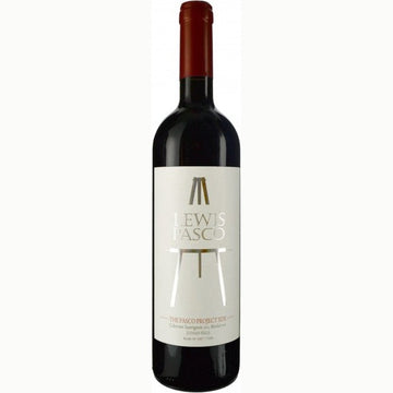 Lewis Pasco Project Cabernet - TIPXY