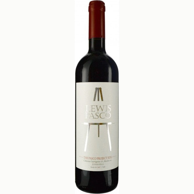 Lewis Pasco Project Cabernet - TIPXY